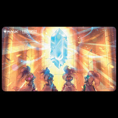 Ultra Pro Magic The Gathering CCG Final Fantasy Crystalâ€™s Chosen Playmat UPR38745