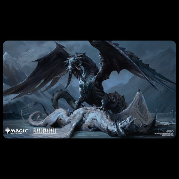 Ultra Pro Magic The Gathering CCG Final Fantasy Crux of Fate Playmat UPR38746