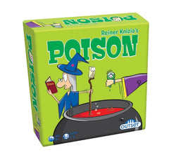 Reiner Knizia's Poison Board Game