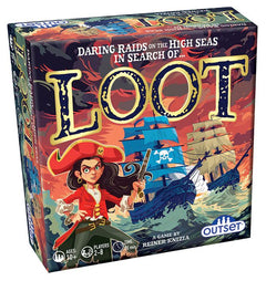 Daring Raids On The High Seas In Search Of Loot