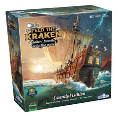 Feed the Kraken The Ultimate Hidden Role Adventure