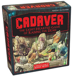 Cadaver A Macabre Game of Strategy and Chance