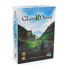 Hutter Trade Glen More II Chronicles - Board Game, Scottish History, Clan & Village Building, Resource Management & Development, Age 12+, 2-4 Player