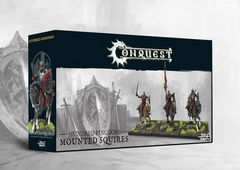 Para Bellum Games Hundred Kingdoms Mounted Squires PBW2231