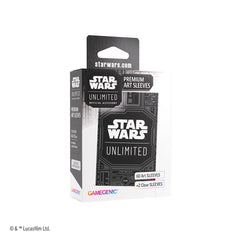 Star Wars Unlimited Premium Art Sleeve Unlimited Pattern GGS15095ML