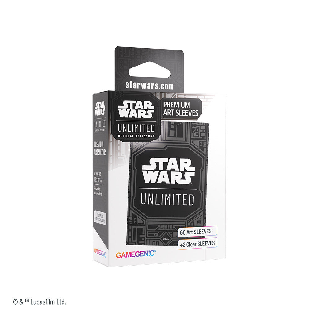 Star Wars Unlimited Premium Art Sleeve Unlimited Pattern GGS15095ML