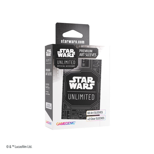 Star Wars Unlimited Premium Art Sleeve Unlimited Pattern GGS15095ML