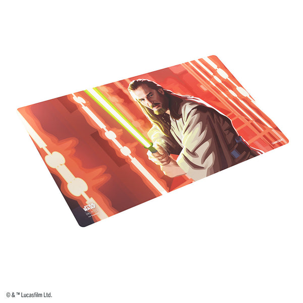 Star Wars Unlimited Game Mat QuiGon Jinn GGS40117ML