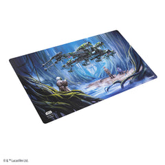 Star Wars Unlimited Game Mat Dagobah GGS40120ML