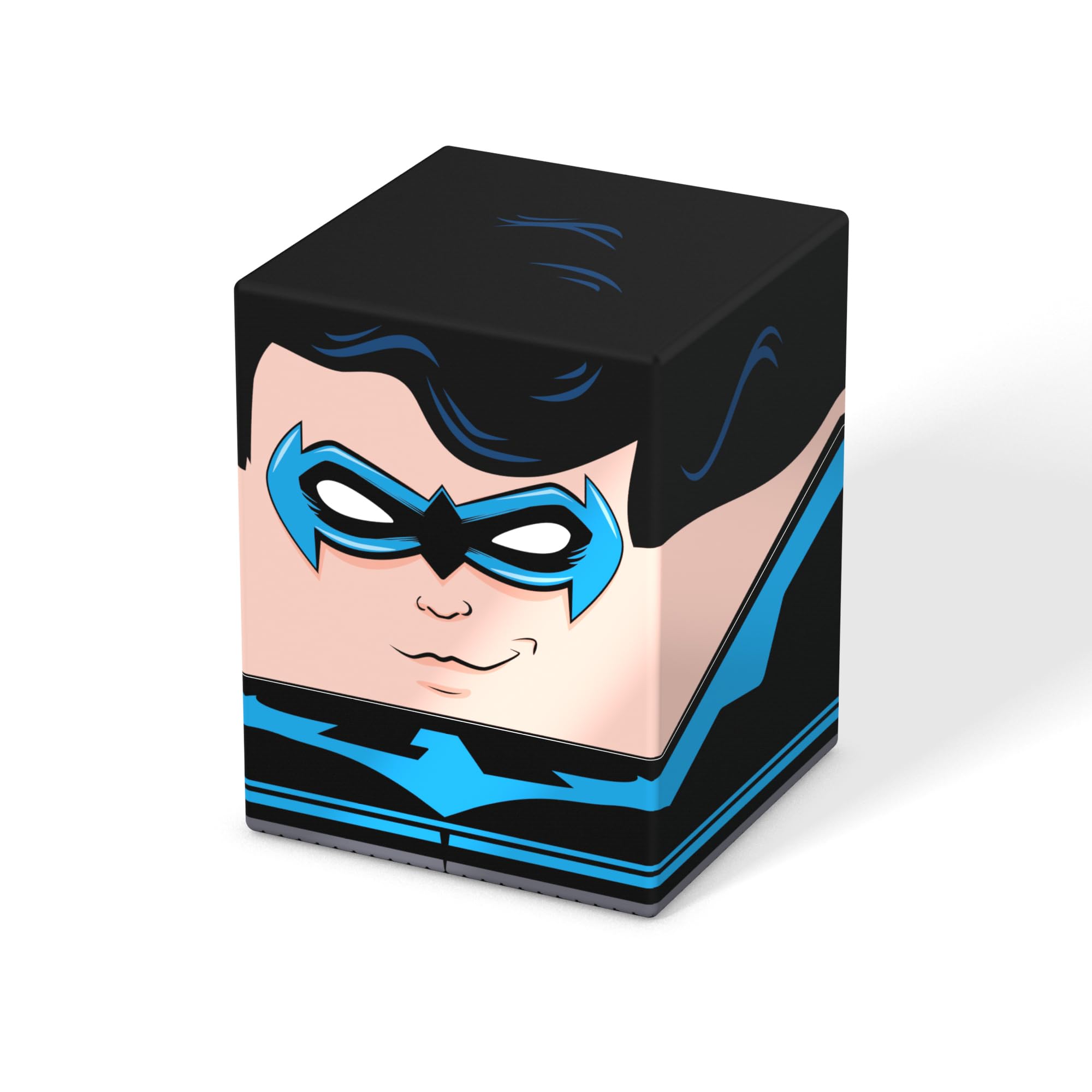 Ultimate Guard Squaroes Boulder 100+ Dc Batman Gotham City Nightwing (Chase) (GC009) SQR100087