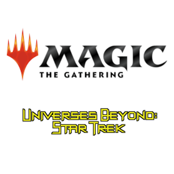 Magic the Gathering CCG Universes Beyond Star Trek Collector Booster Display (12)