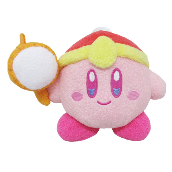 Little Buddy Kirby Muteki! Suteki! DeDeDe 5 Inch Plush LB-1938
