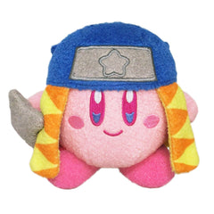Little Buddy Kirby Muteki! Suteki! Ninja 6 Inch Plush LB-1941