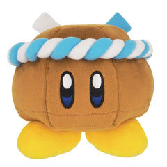 Little Buddy Kirby Rocky 5 Inch Plush LB-1956