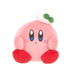 Little Buddy Kirby Whipped Cream 5 Inch Plush LB-1964