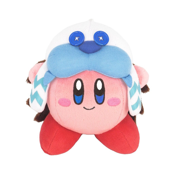 Little Buddy Kirby Frosty Ice 6 Inch Plush LB-1980