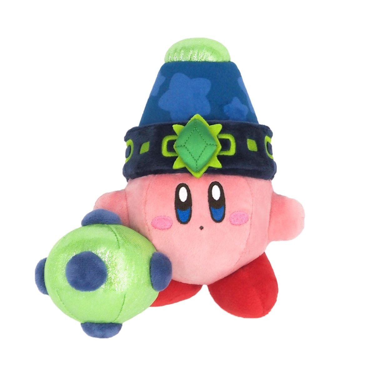 Little Buddy Kirby Chain Bomb 7 Inch Plush LB-1982