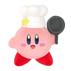 Little Buddy Kirby Chef 6 Inch Plush LB-2004