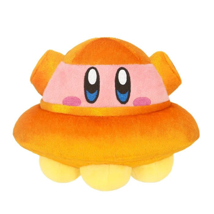 Little Buddy Kirby UFO 5 Inch Plush LB-2006