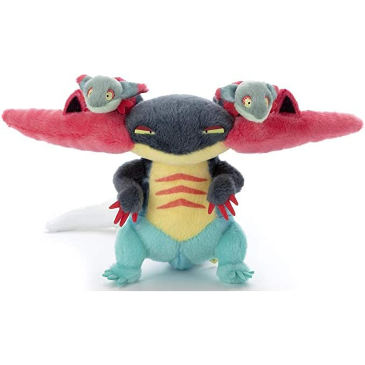 Pokemon I Choose You Plush 8 Inch Dragapult PKM-4904790545931