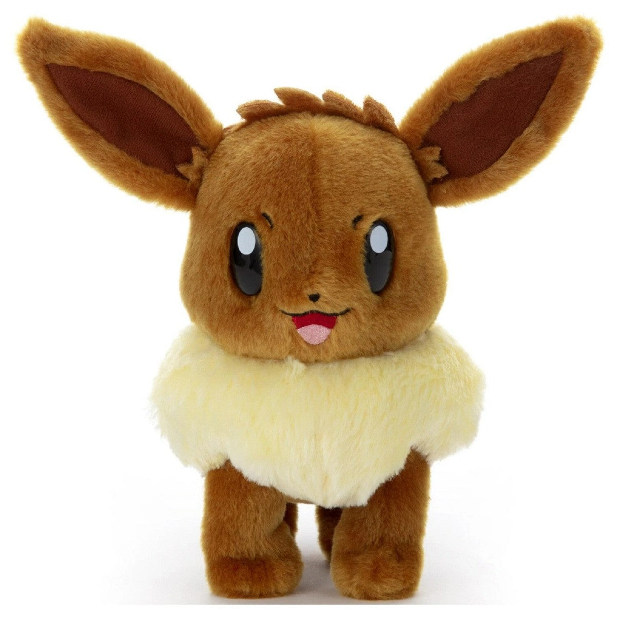 Pokemon I Choose You Plush 8 Inch Eevee PKM-4904790545962