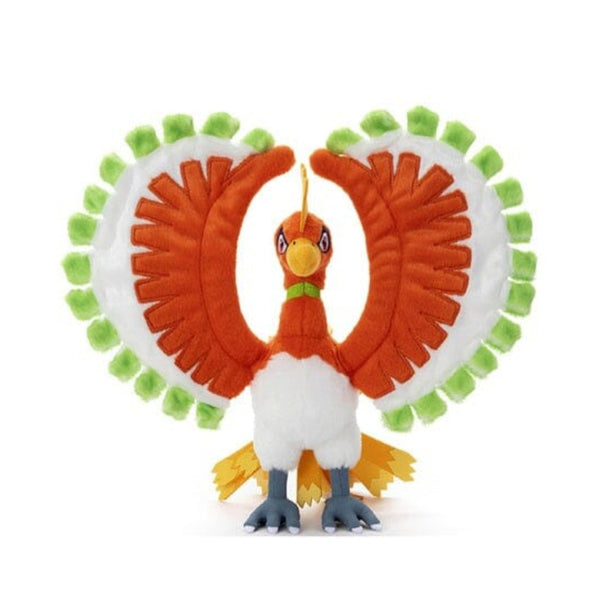 Pokemon I Choose You Plush 13 Inch Ho-oh PKM-4904790700866