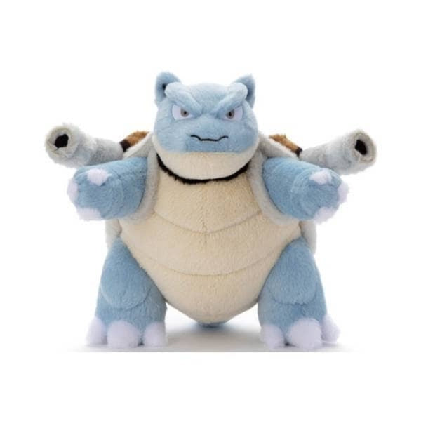 Pokemon I Choose You Plush 8 Inch Blastoise PKM-4904790713811