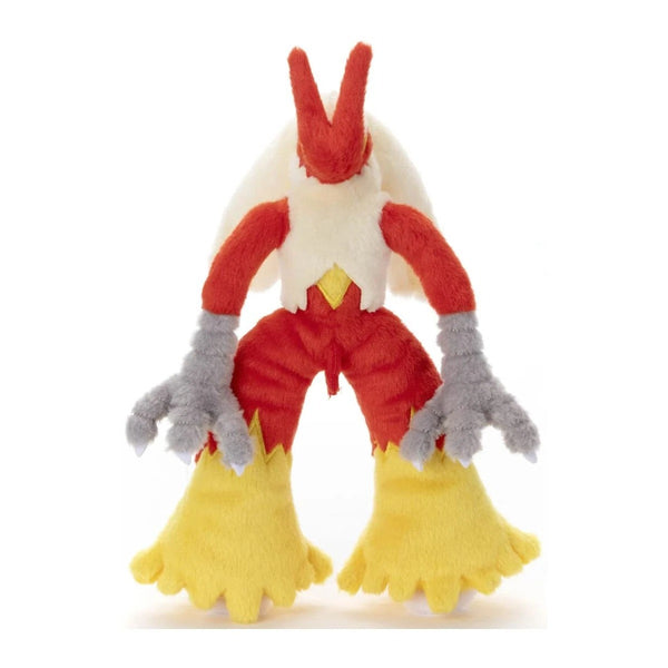 Pokemon I Choose You Plush 11 Inch Blaziken PKM-4904790715181