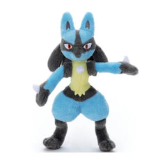Pokemon I Choose You Plush 11 Inch Lucario PKM-4904790726743