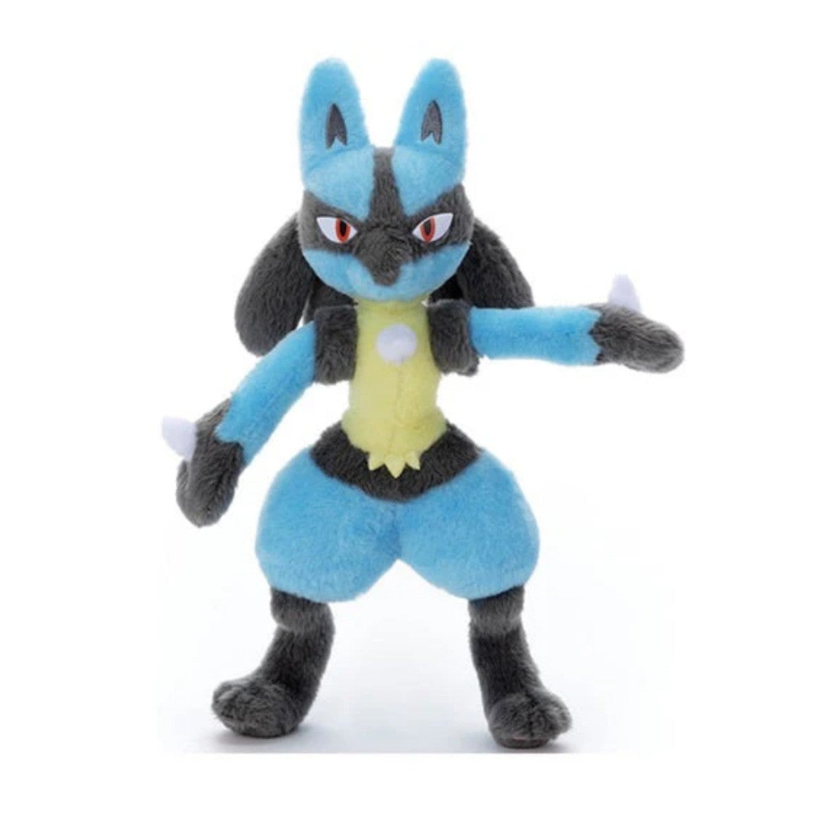 Pokemon I Choose You Plush 11 Inch Lucario PKM-4904790726743