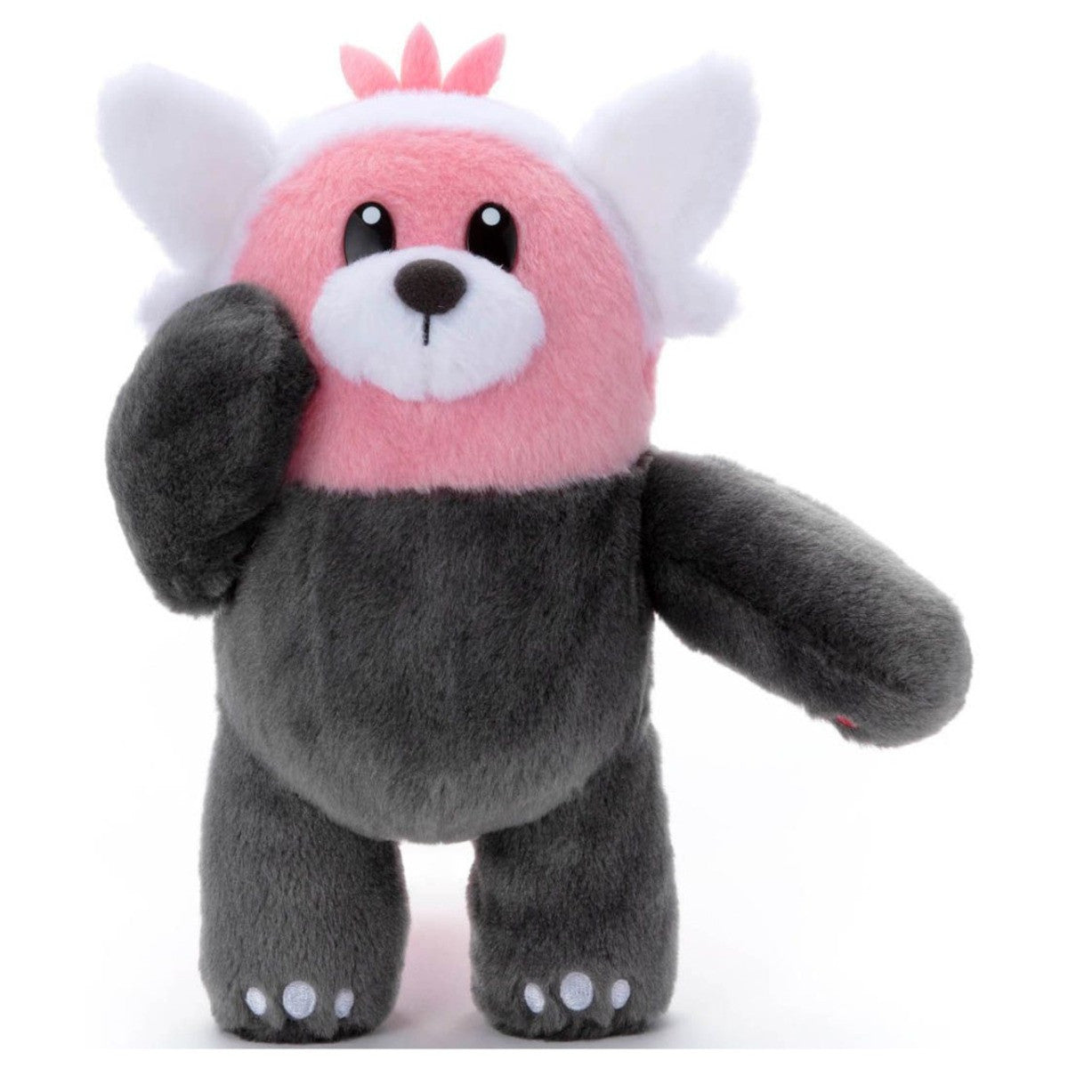 Pokemon I Choose You Plush 8 Inch Bewear PKM-4904790736964