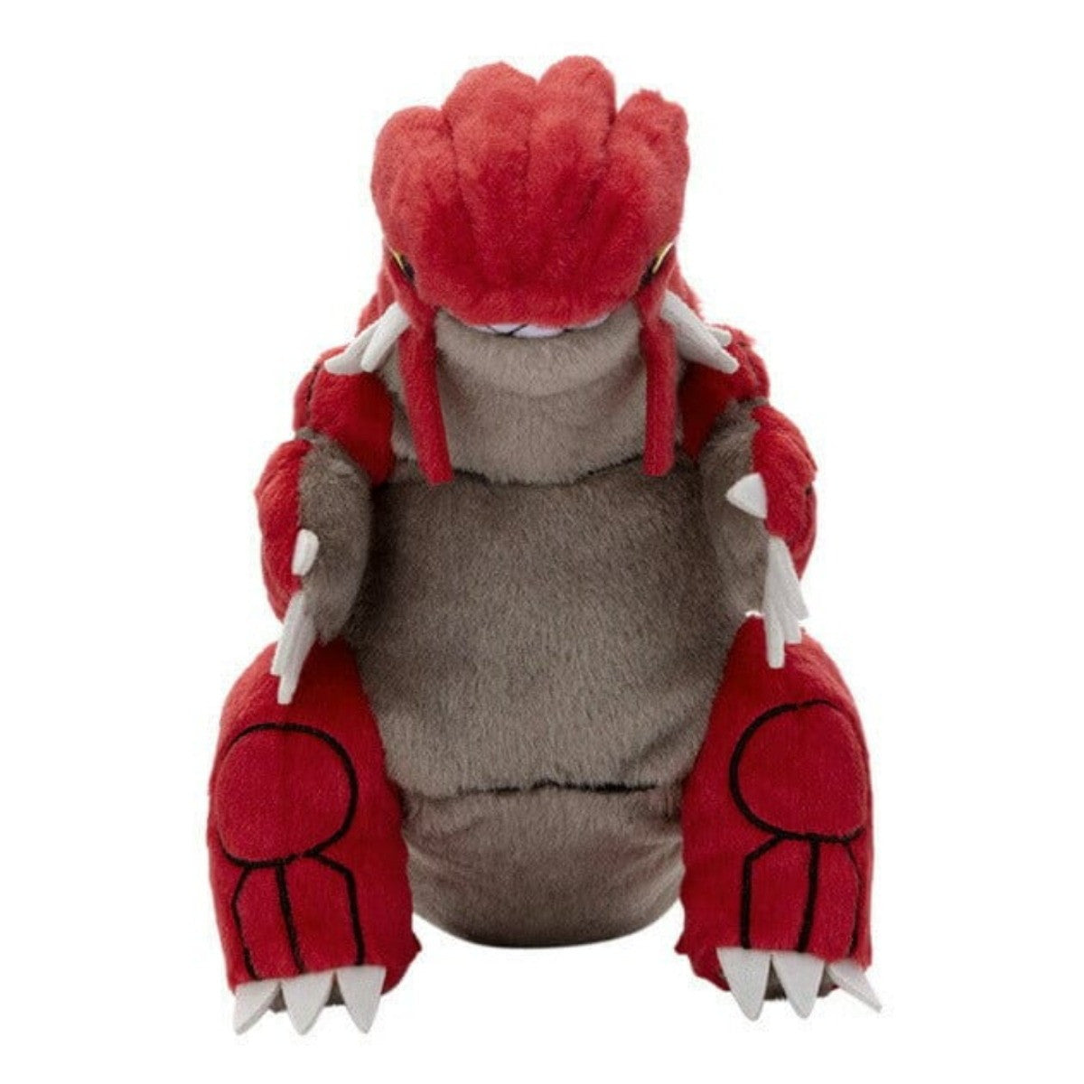 Pokemon I Choose You Plush 10 Inch Groudon PKM-4904790748752