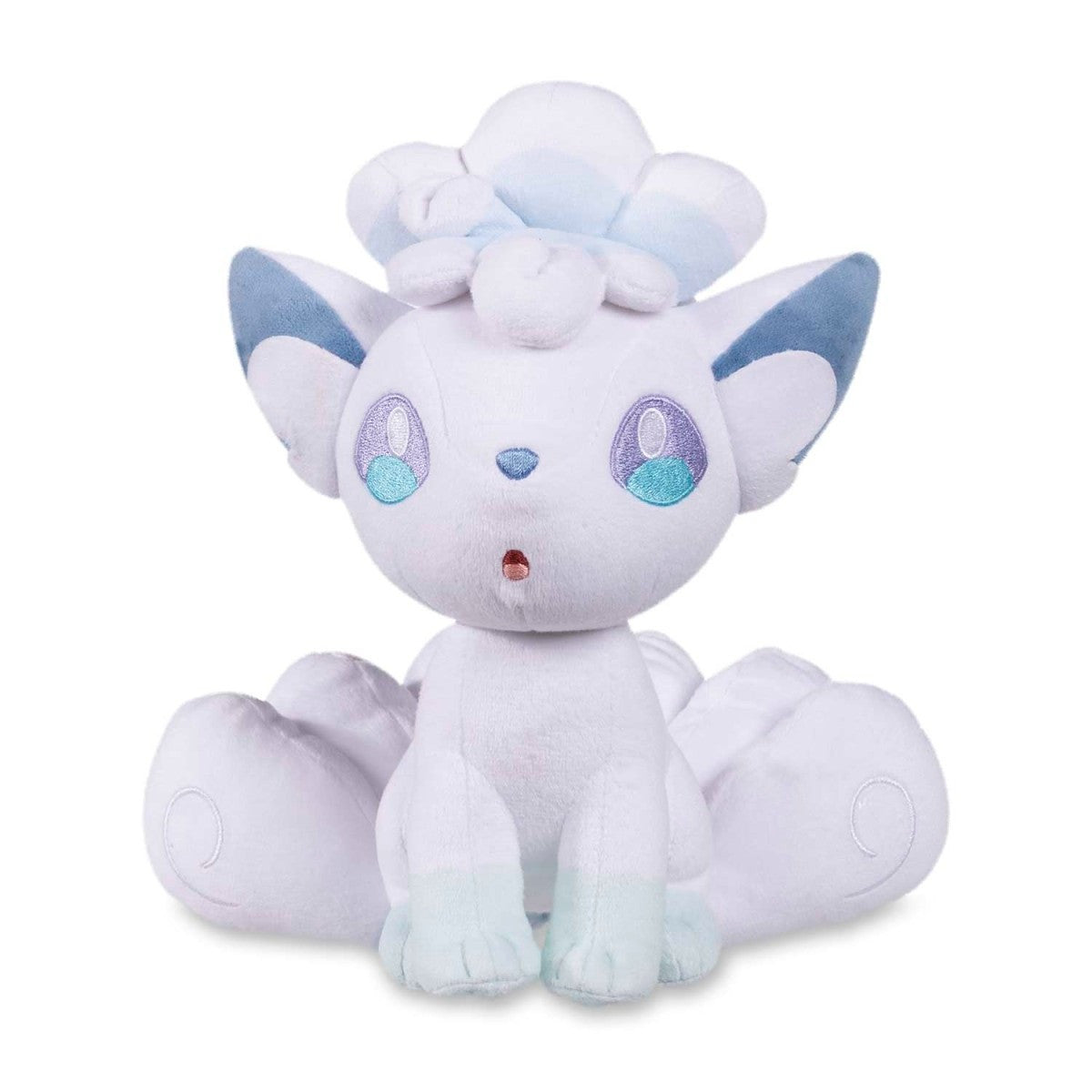 Pokemon I Choose You Plush 9 Inch Vulpix (Alola Form) PKM-4904790748783
