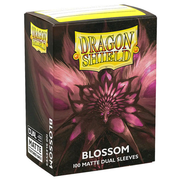 Dragon Shield Matte Dual Pastels Blossom Sleeves (100Ct) ATM15067