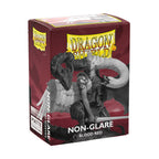 Dragon Shield Matte Non-Glare Sleeves, Standard Size (100 ct)