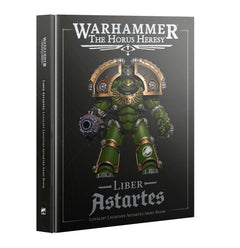 Games Workshop Horus Heresy Liber Astartes Hardback 2025 English Book GW-2025-31-30