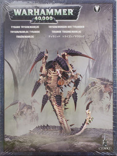 Games Workshop Warhammer 40K Tyranid Trygon can be used as Mawloc Web Exclusive