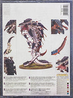 Games Workshop Warhammer 40K Tyranid Trygon can be used as Mawloc Web Exclusive