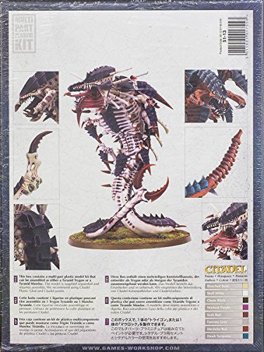 Games Workshop Warhammer 40K Tyranid Trygon can be used as Mawloc Web Exclusive
