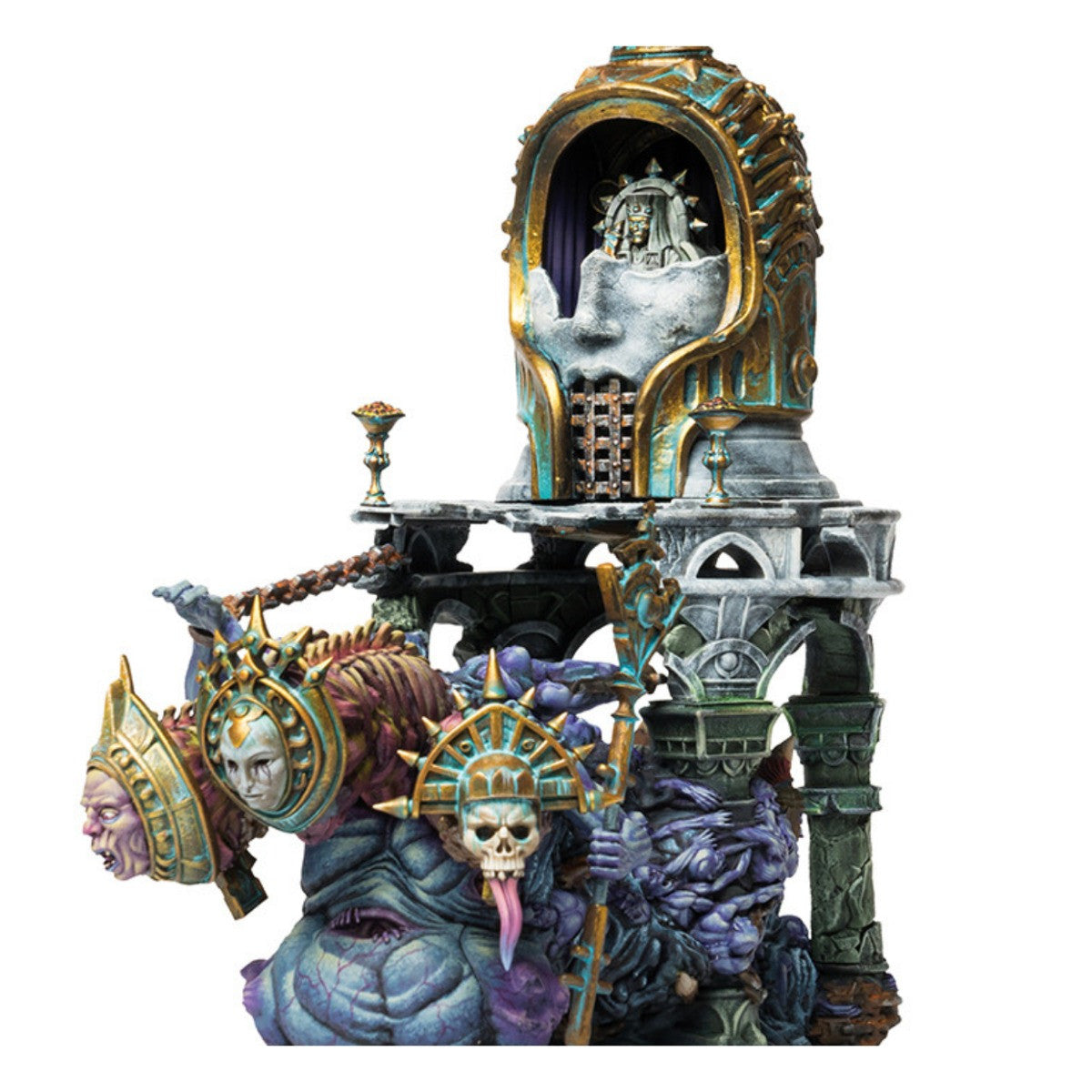 Para Bellum Games Conquest Old Dominion Unhallowed Sepulcher PBOD402