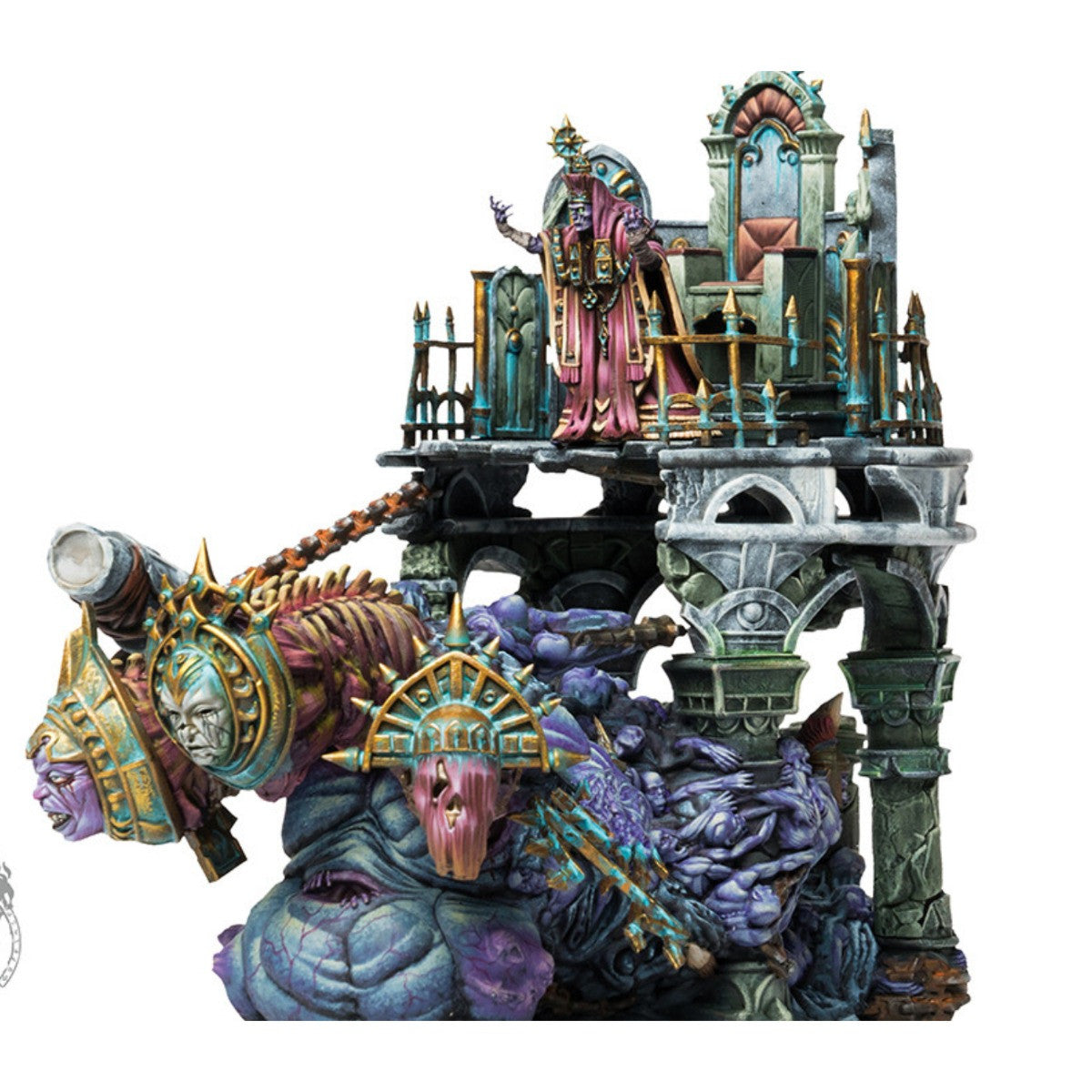 Para Bellum Games Conquest Old Dominion Theokrator PBOD403