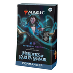 Magic The Gathering CCG Murders At Karlov Manor Commander Deck Revenant Recon Single Pack MTG-MDKLM-CD-RevenantRecon