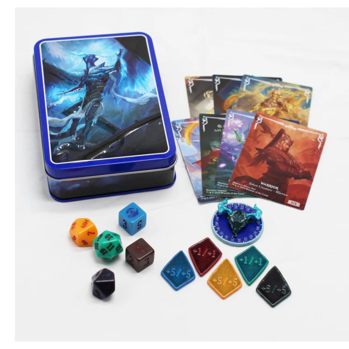 Beadle And Grimm's Magic The Gathering Tarkir Dragonstorm Token Set BNG033004