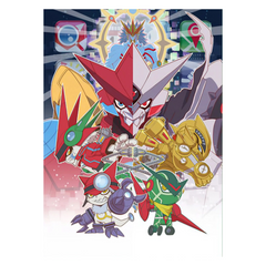 Digimon TCG Official Sleeves V2 2025 Appmon Single Pack BAN9050841-D