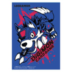 Digimon TCG Official Sleeves 2023 Set 2
