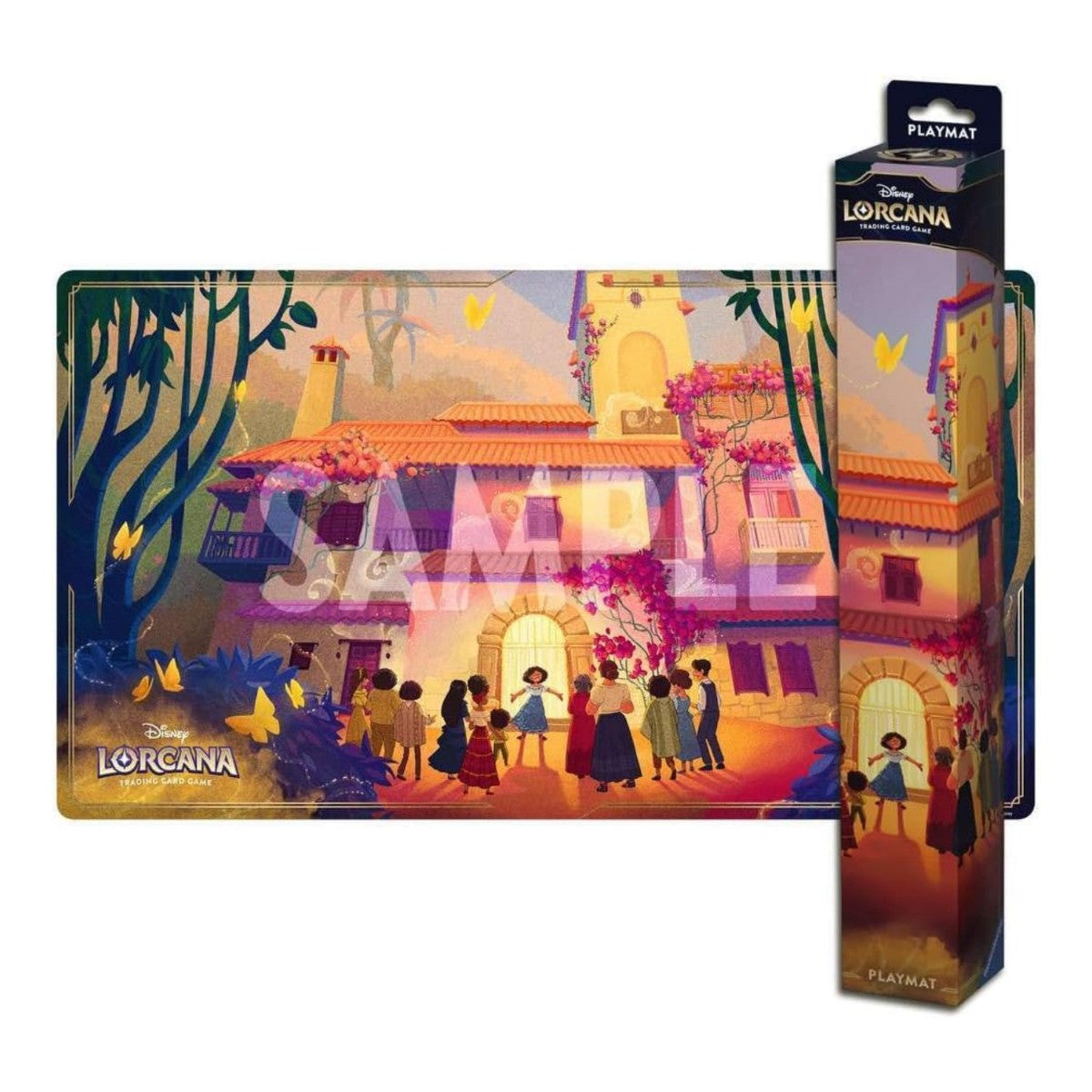 Disney Lorcana TCG Shimmering Skies Playmat Mirabel DSNYLOR5-PMAT-B