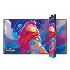 Disney Lorcana TCG Fabled Playmat Mufasa DSNYLOR9-PMAT-B