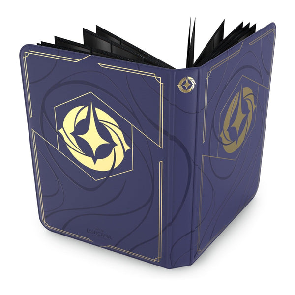 Disney Lorcana TCG Azurite Sea Portfolio Branded Premium RAV11098566