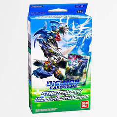 Digimon TCG Ancient Dragon Starter Deck Display ST09 Single Pack BAN2611042-1P