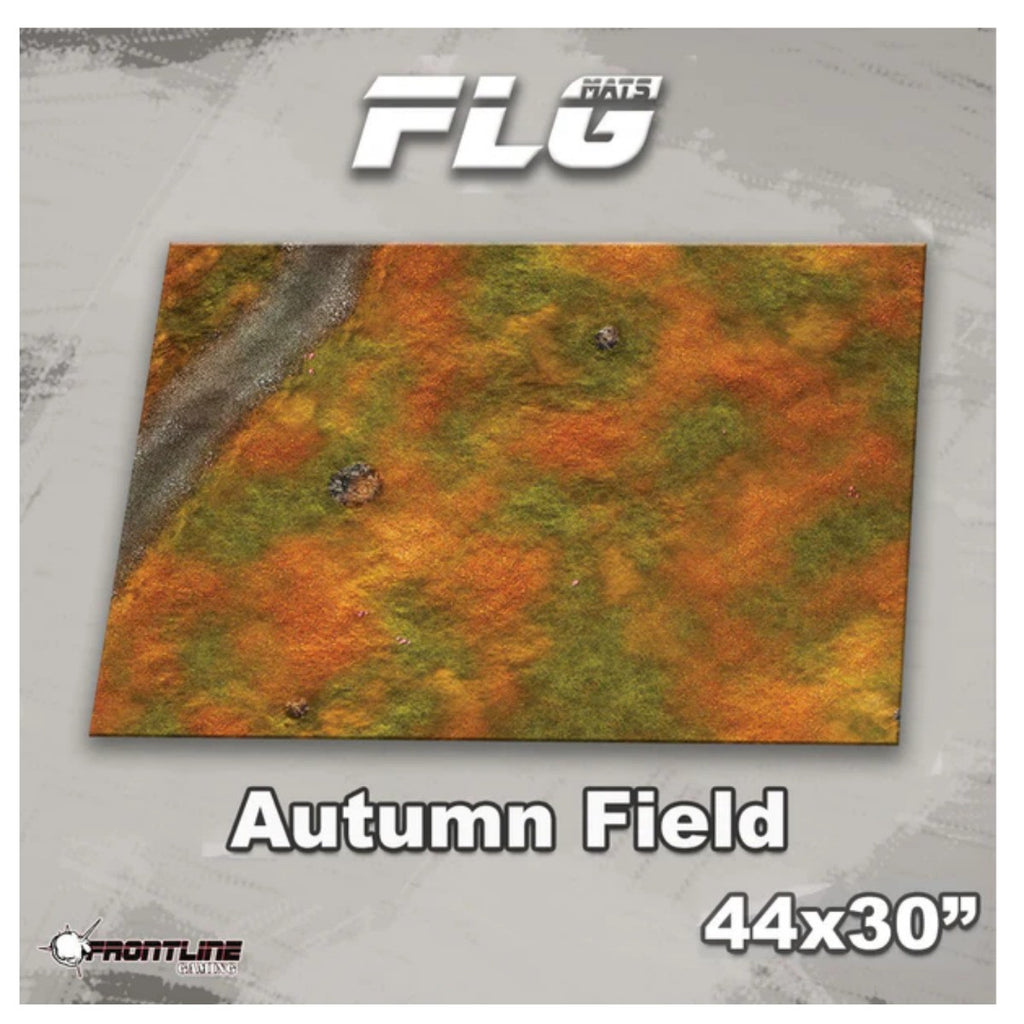 FLG Gaming Mat 44x30